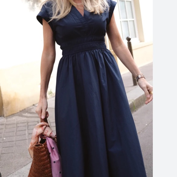 Marea Clara Dress - black - Picture 1 of 5